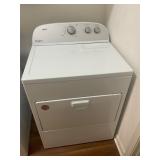 Whirlpool Electric dryer