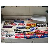 Lot bumper stickers