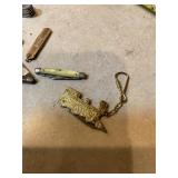 Cub scout 3 blade knife