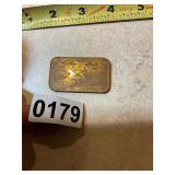 Mother-Lode Bar- 1973 salute to coinage