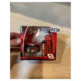 Dale Earnhardt Junior Christmas ornament