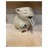 Shawnee Smiley Pig Pitcher