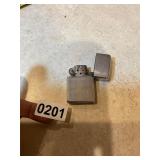 Bechtel Zippo lighter