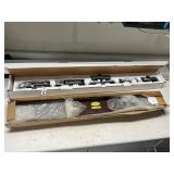 Oakland Raiders HO train Danbury Mint