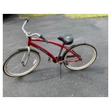 Lajolla aluminum bicycle