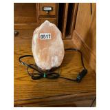 Salt lamp