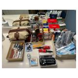Bathroom contents