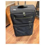 Fly rolling suitcase