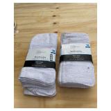 2- 18 count washcloth