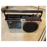 General Electric, AM FM cassette player