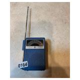 General electric pocket radio