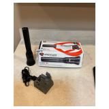 Streamlight 800 lumens- rechargeable 12 v