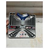 18 piece hex key set and metric