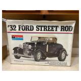 Monogram 32ï¿½ ford model- 1/8 of actual car