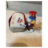 Track and field 1984 Olympic Games figure