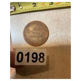 Saloon coin Fat Annï¿½s Saloon