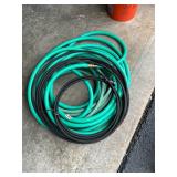 Garden and soaker hose