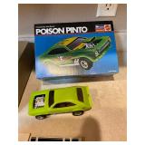 Monogram Poison Pinto Model