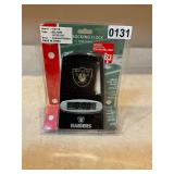 Oakland Raiders, clock