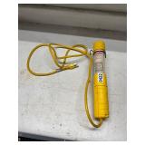 Fluorescent work light