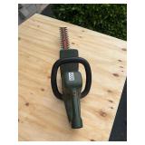 Black and decker electric hedge trimmers
