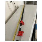 36ï¿½ bar clamp