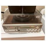 Lloyds AM/FM Phono receiver stereo works