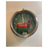 Coca-Cola Clock