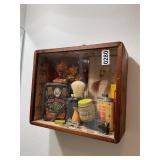 Jack Daniels shadowbox