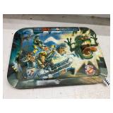 Ghostbusters tv tray