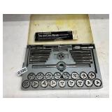 Craftsman tap and die set