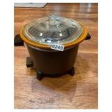 Dazey deep fryer