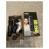 Braun all in one trimmer