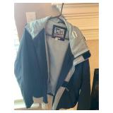 Raiders size large jacket