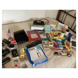 Office supply lot