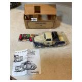ERTL 1951 Ford Die Cast truck