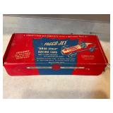 Vintage Pacgo Jet Drag Strip Cars