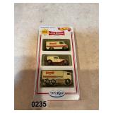 Hot wheels, Little Debbie cars
