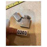 Zippo lighter