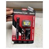 Nebo Headlamp and pocket pin light