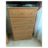 5 drawer chest