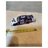 Mobile hot wheels 1997 NASCAR