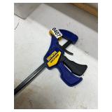 Irwin quick-grip clamp