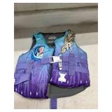 Child infant life jacket - Frozen