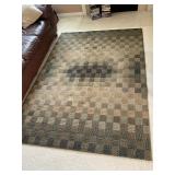 Living room rug 62X 90
