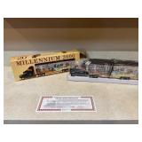 Millennium 2000- 18 Wheeler Limited edition