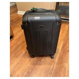 Travelers club, hard rolling suitcase