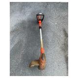 Black and decker 18 V weedeater no charger