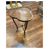 Wooden clove top table