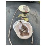 Fisher price electric swing